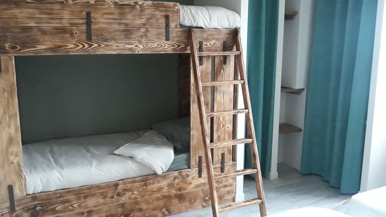 Photo of Bedroom in Savigny-en-Revermont