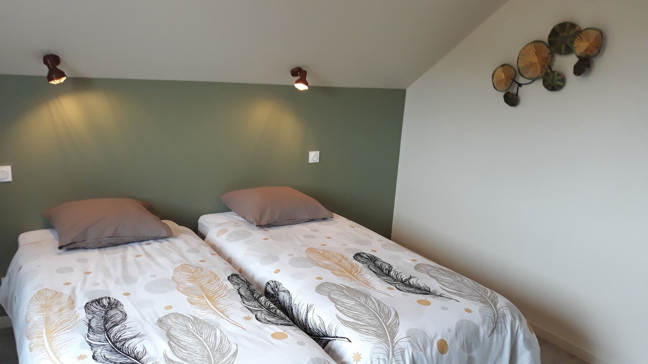 Photo of Bedroom in Savigny-en-Revermont