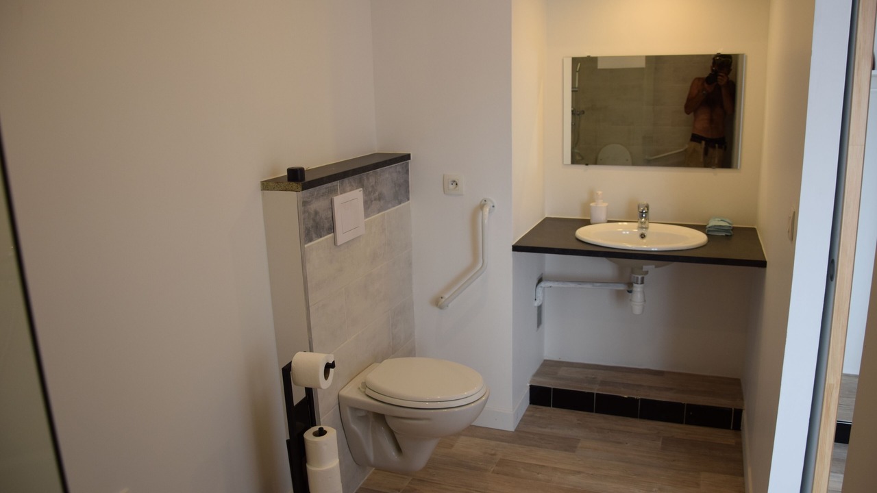 Photo of Bathroom in Tulette