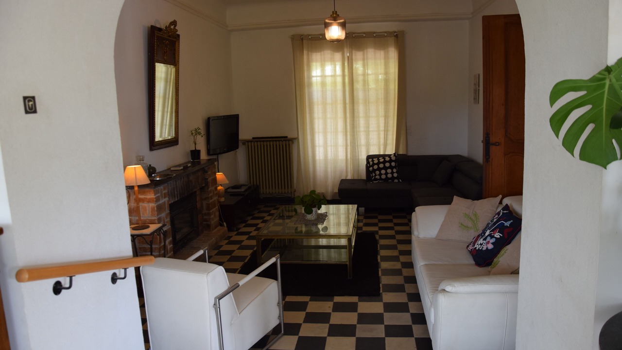 Photo of Livingroom in Tulette
