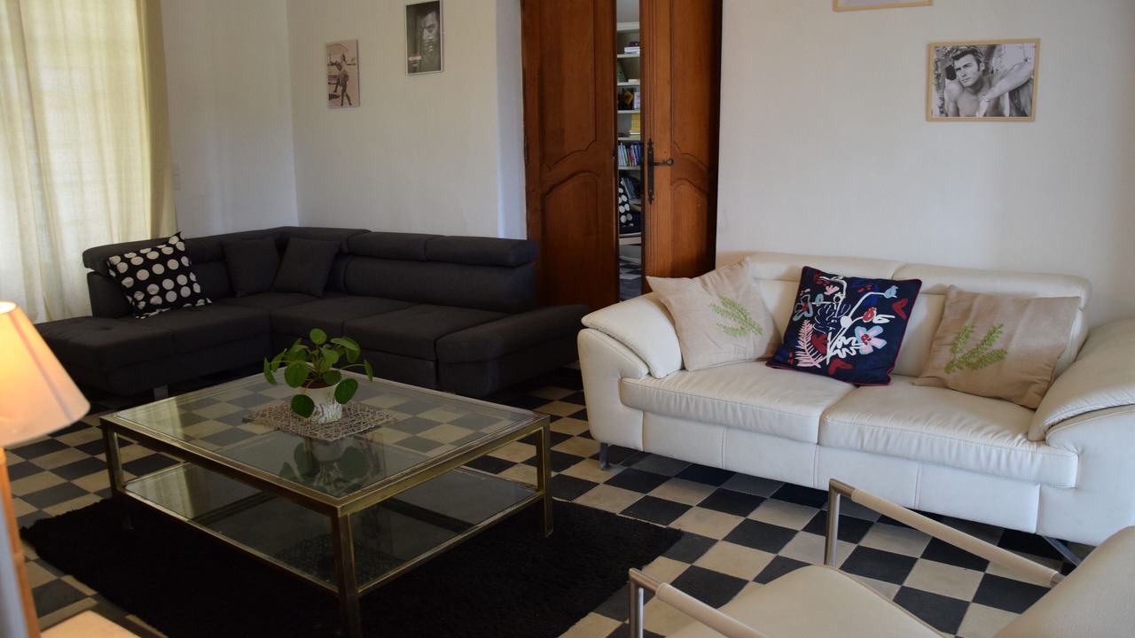 Photo of Livingroom in Tulette