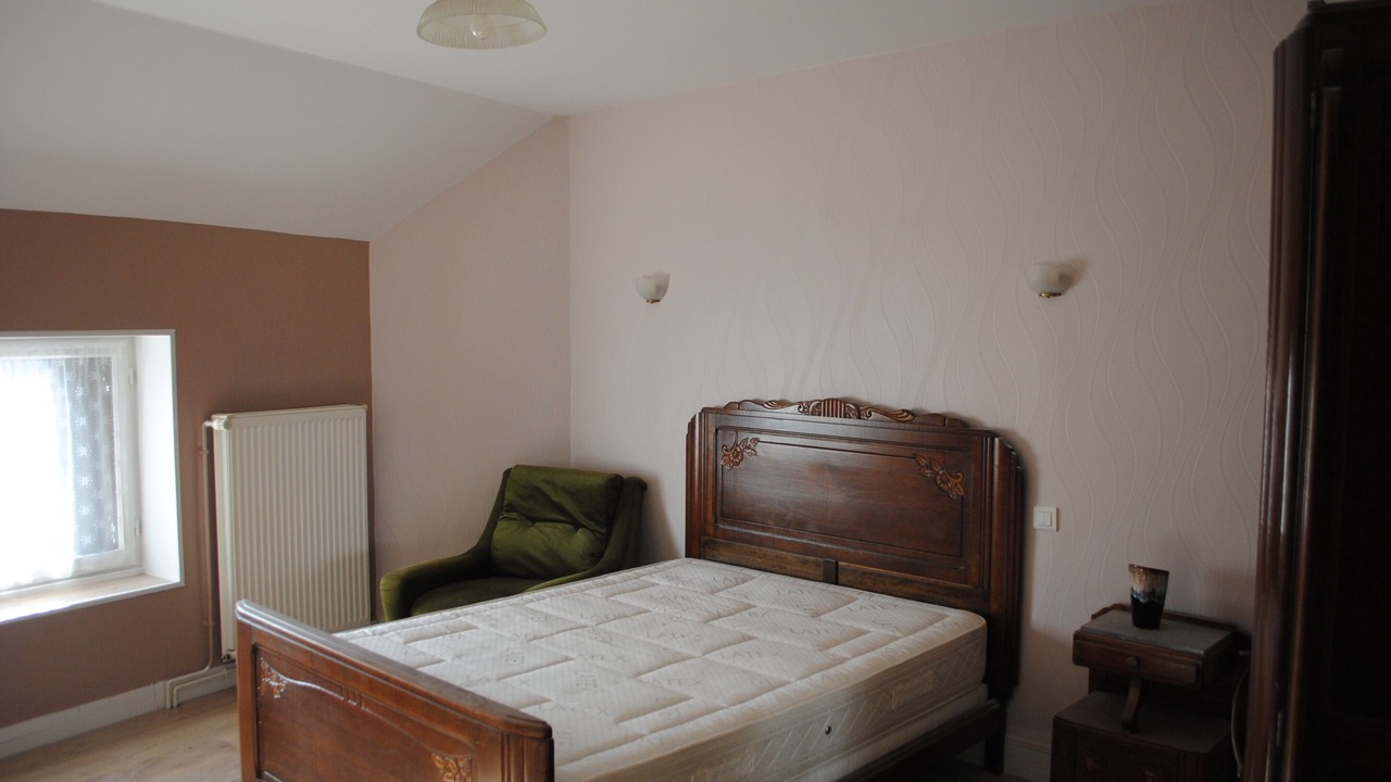 Photo of Bedroom in Accolay