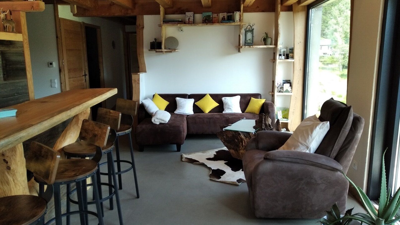 Photo of Livingroom in Uzemain