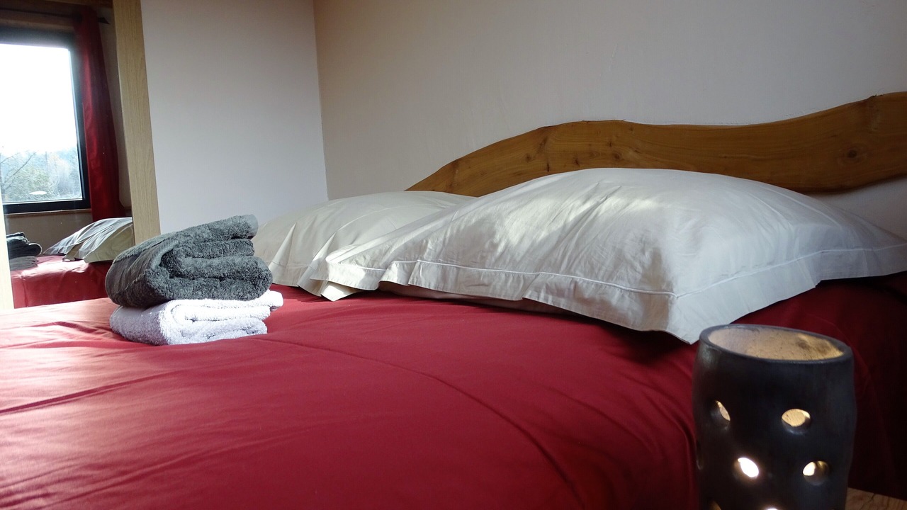 Photo of Bedroom in Uzemain