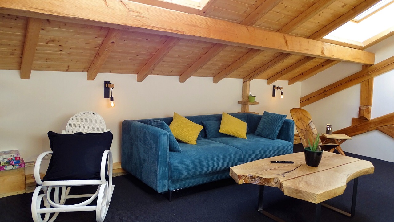 Photo of Livingroom in Uzemain