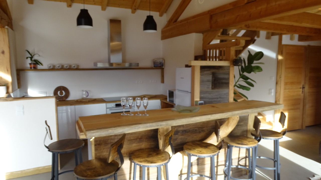 Photo of Kitchen in Uzemain