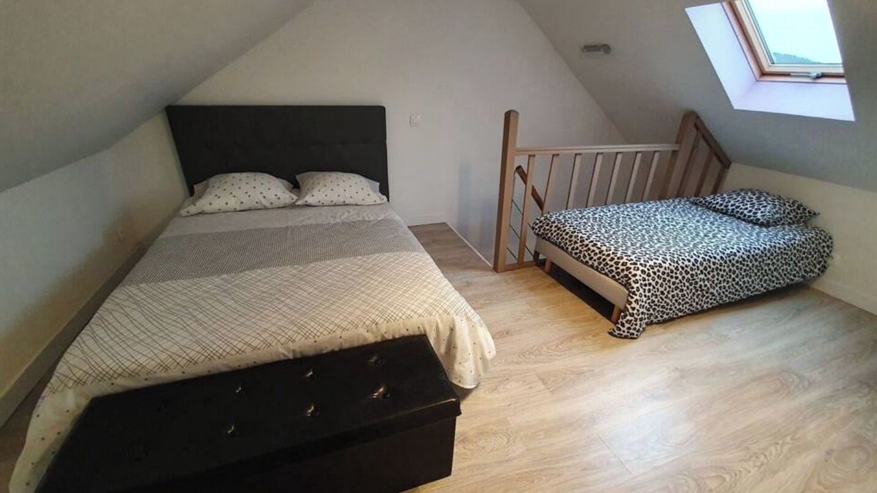 Photo of Bedroom in Condat