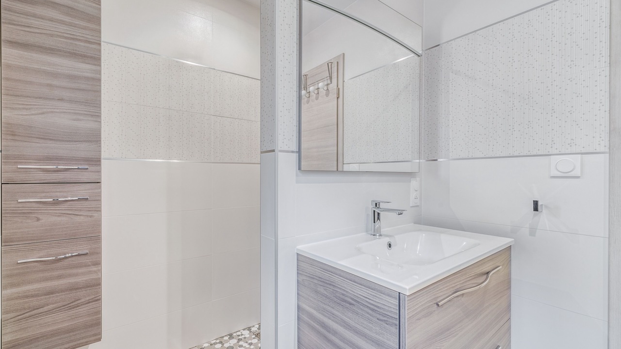 Photo of Bathroom in Vosges