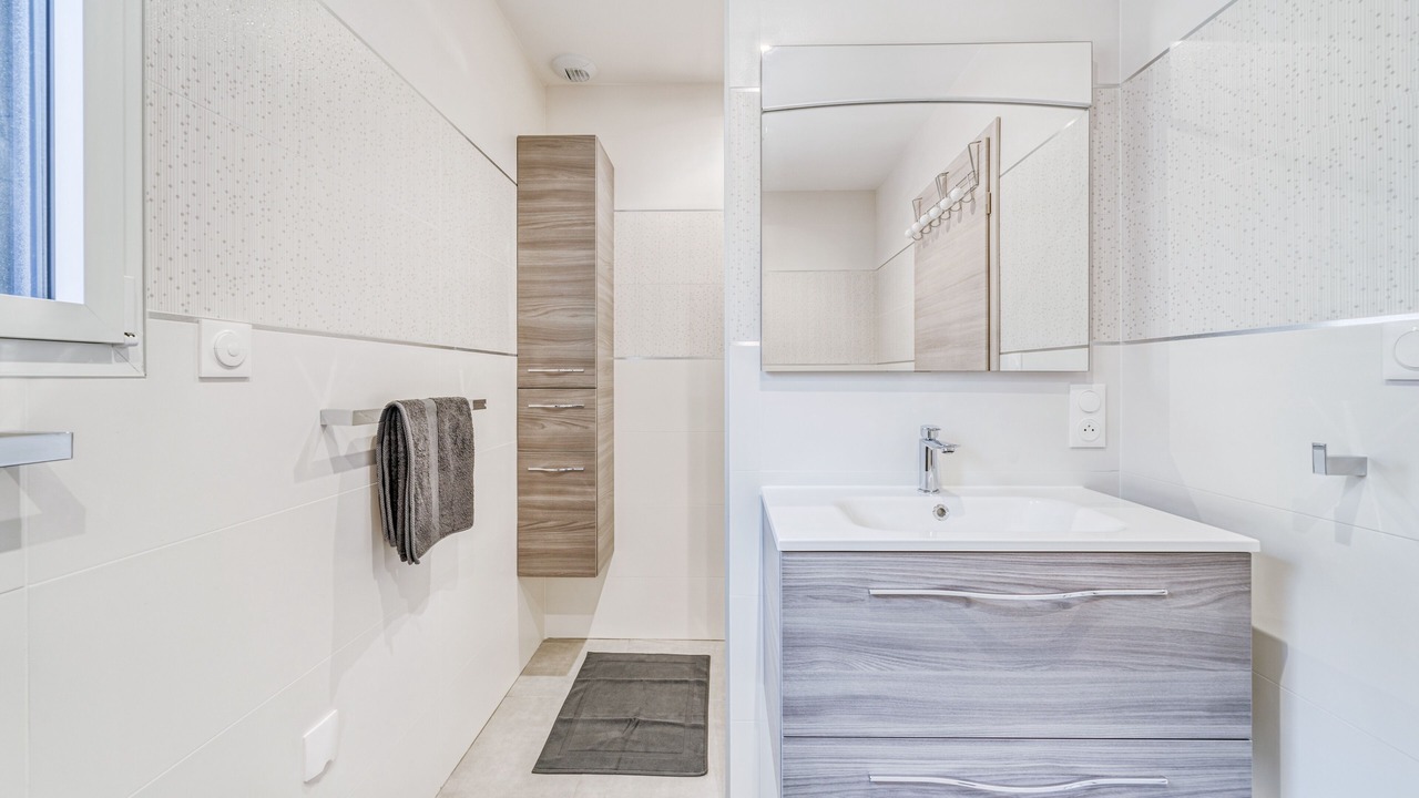 Photo of Bathroom in Vosges