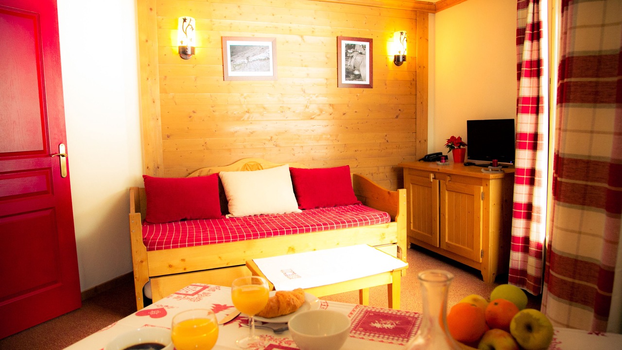 Photo of Livingroom in Val Cenis