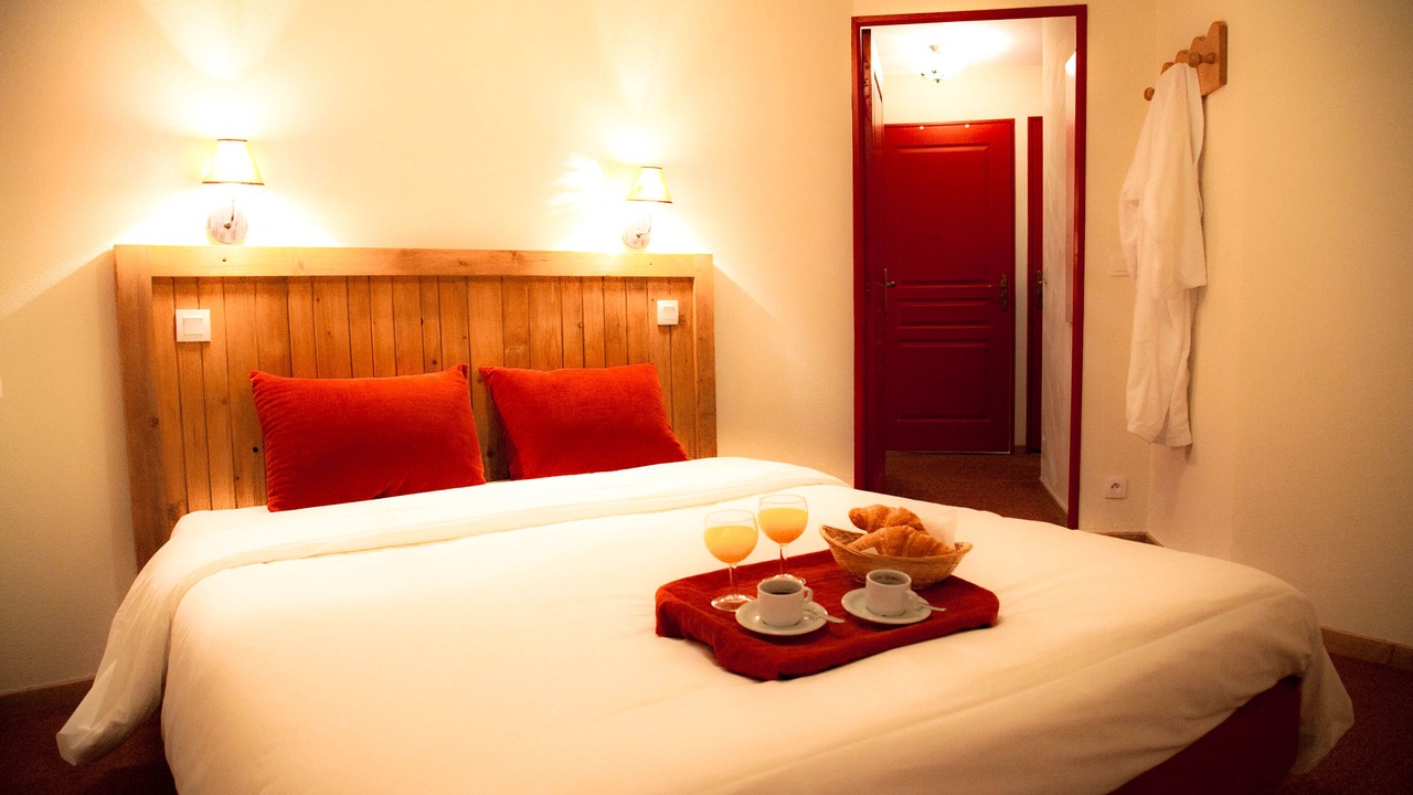 Photo of Bedroom in Val Cenis