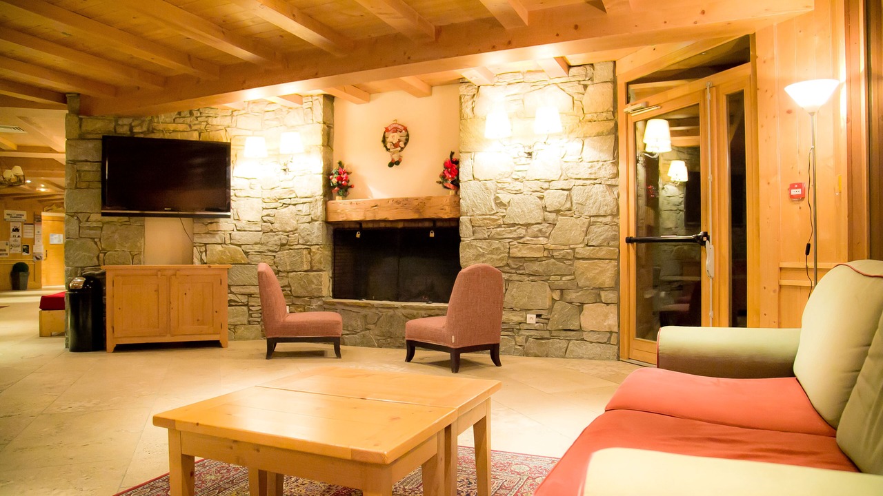 Photo of Livingroom in Val Cenis