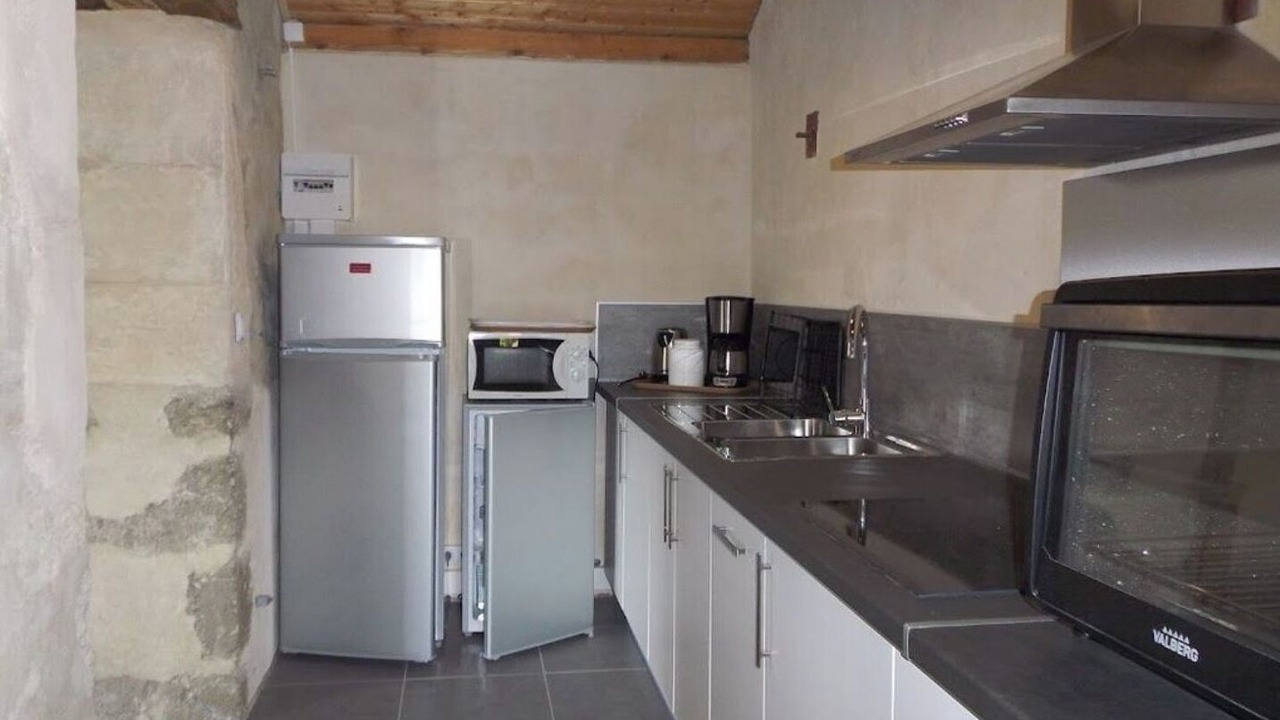 Photo of Kitchen in Beauvoir-en-Royans