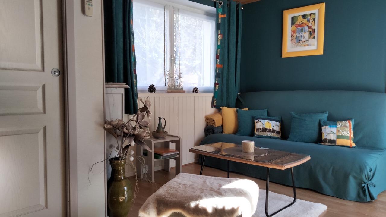 Photo of Livingroom in Geneuille