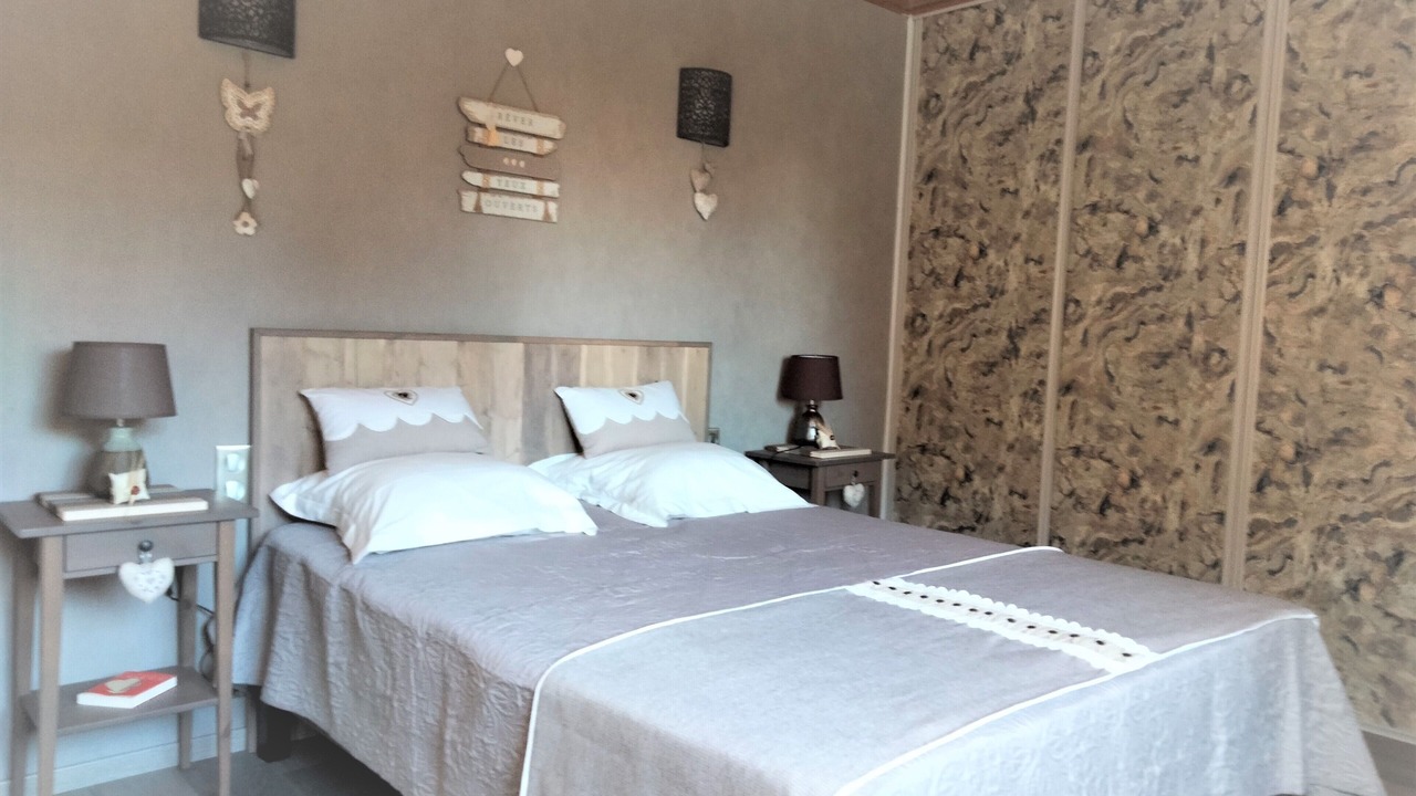 Photo of Bedroom in Geneuille