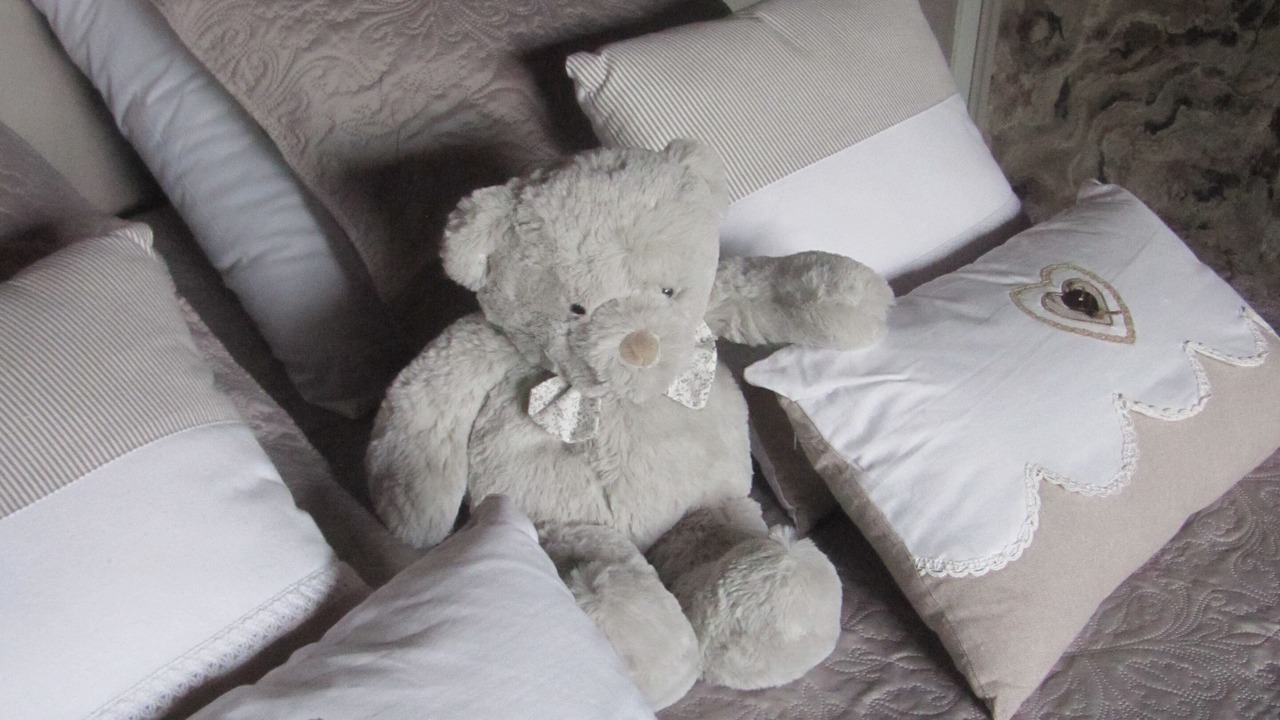 Photo of Bedroom in Geneuille