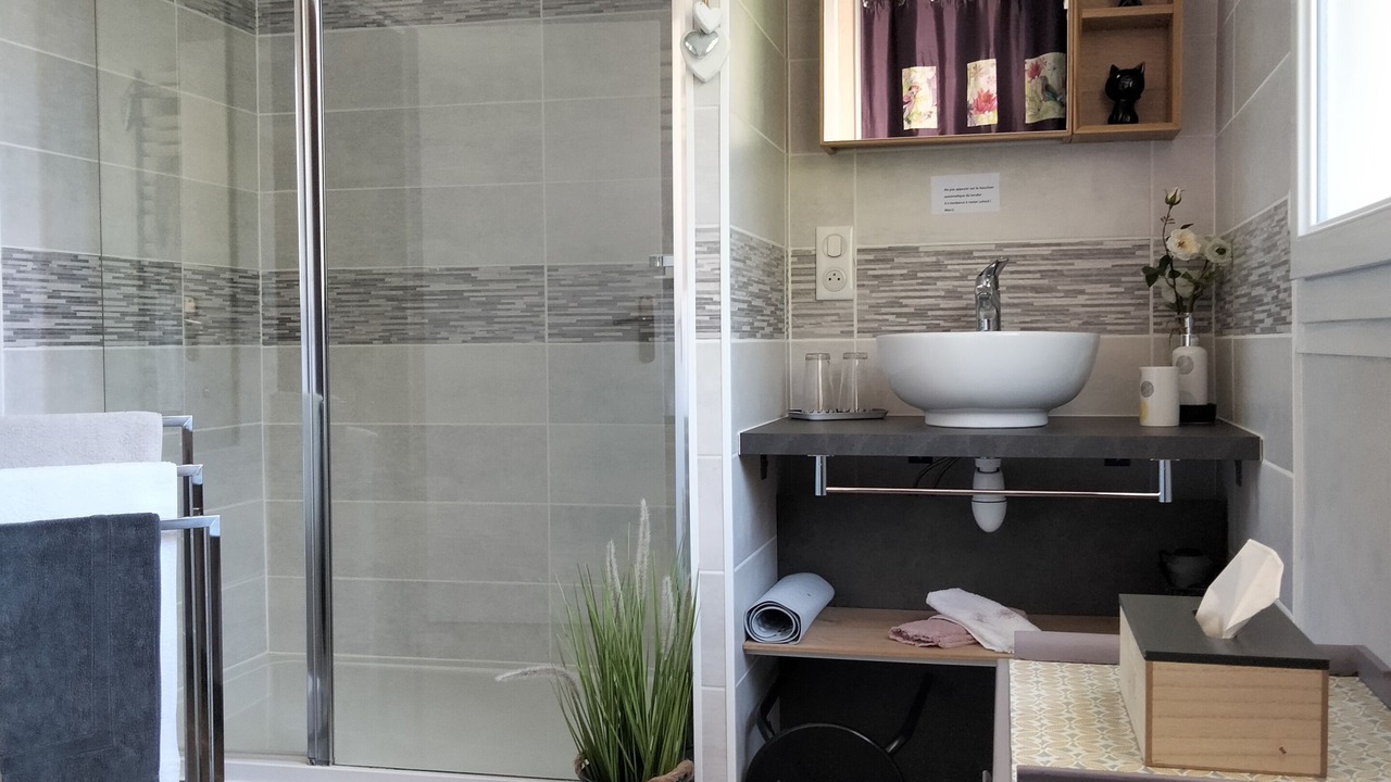 Photo of Bathroom in Geneuille