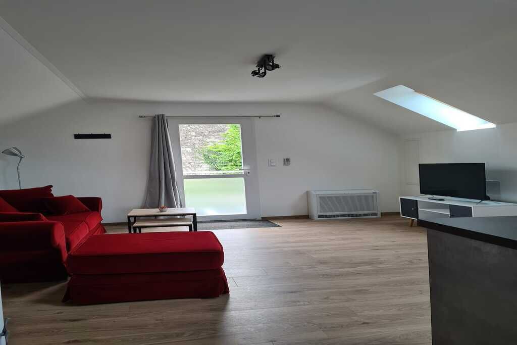 Photo of Livingroom in Vauconcourt-Nervezain