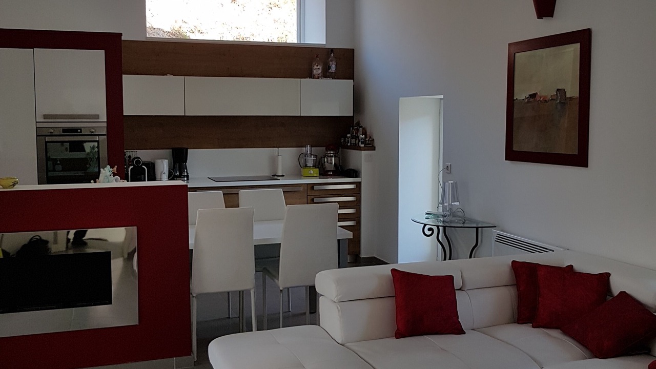Photo of Livingroom in Saint-Christol