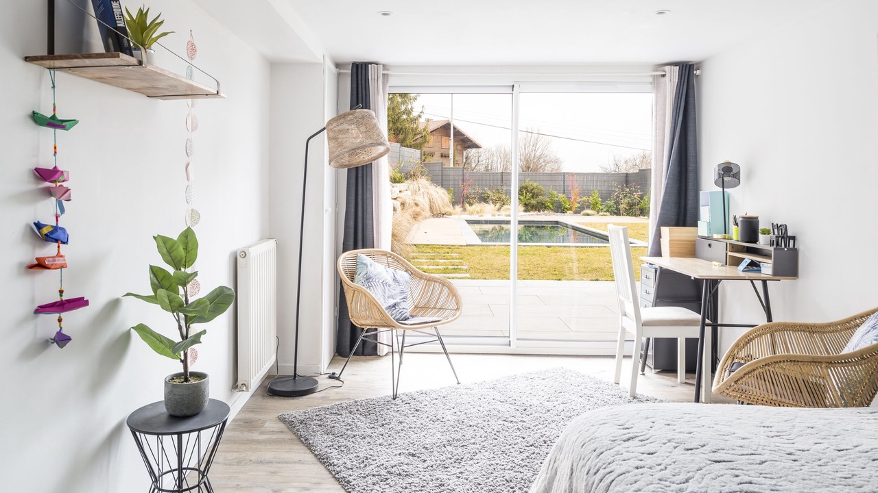 Photo of Livingroom in Saint-Nazaire-les-Eymes