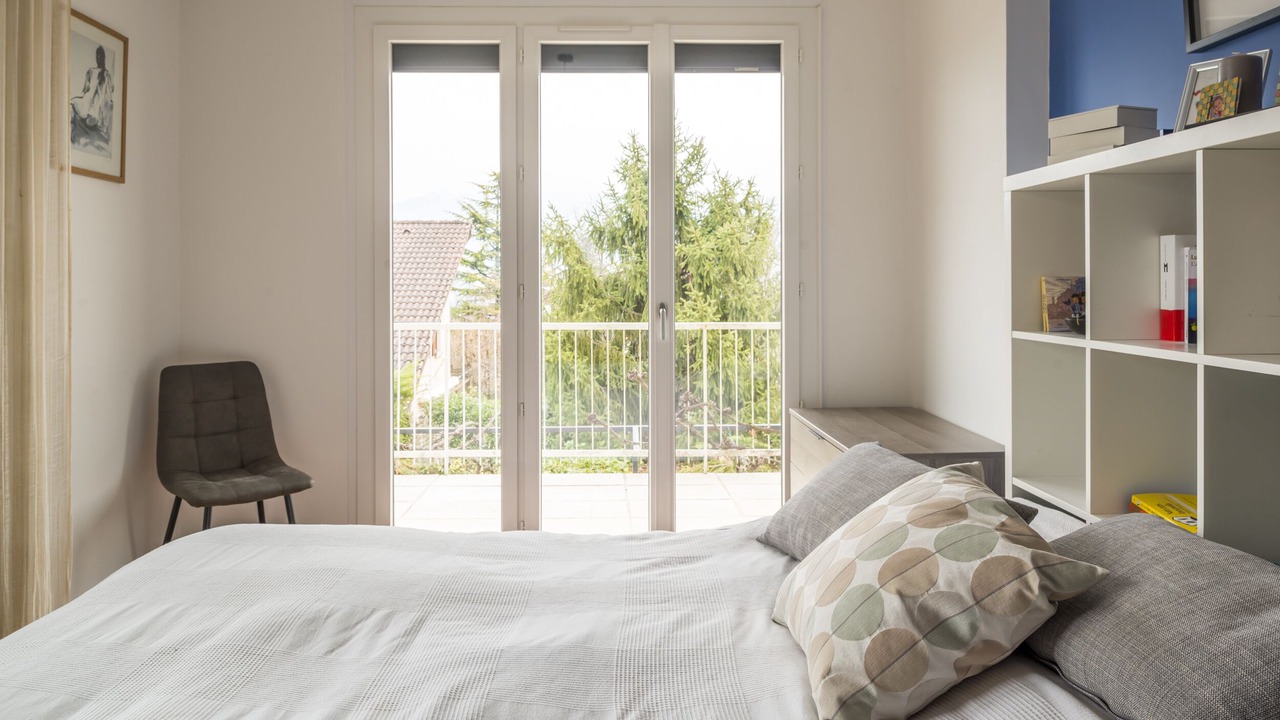 Photo of Bedroom in Saint-Nazaire-les-Eymes
