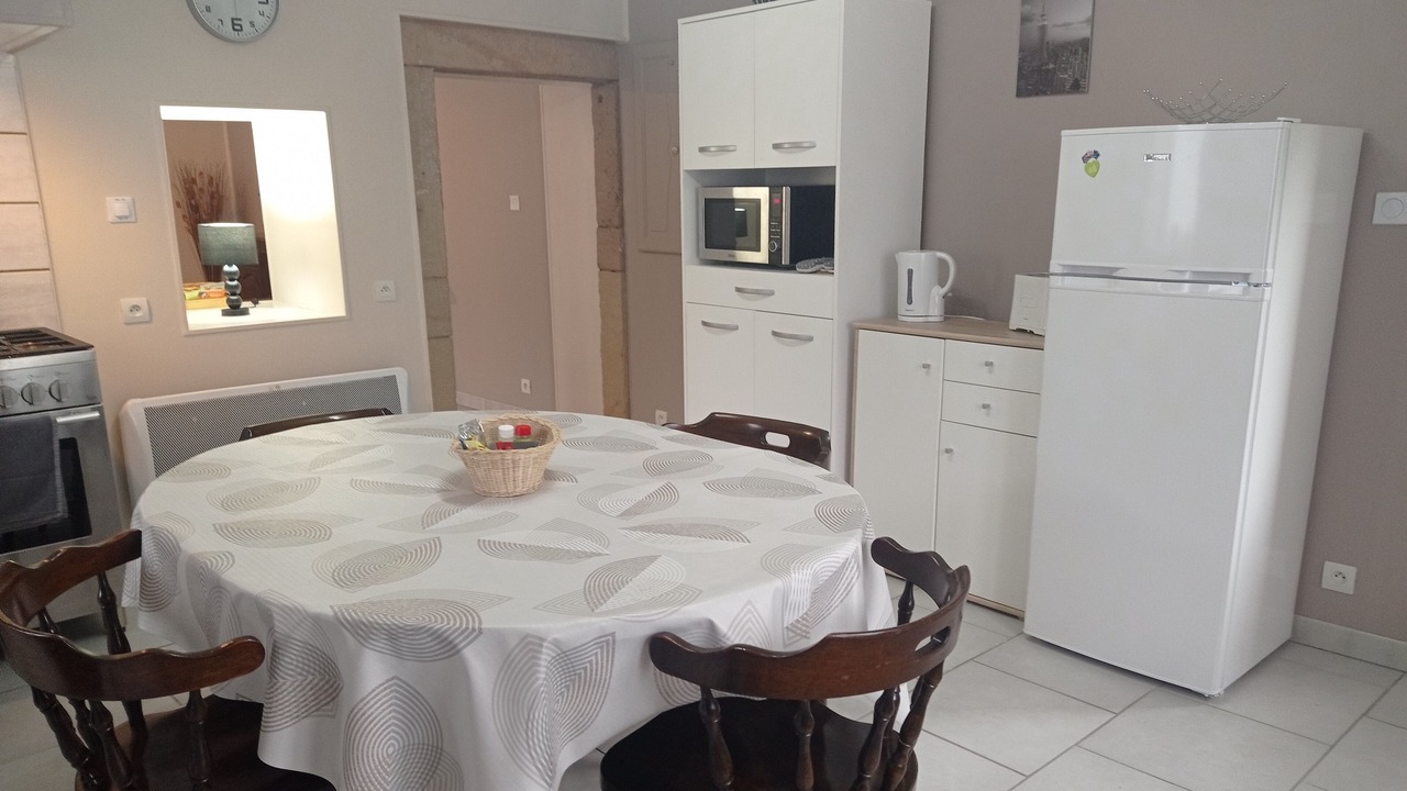 Photo of Kitchen in Fougerolles