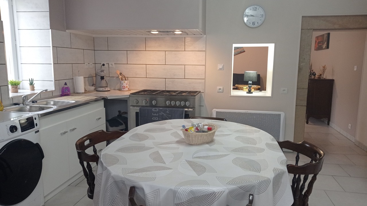 Photo of Kitchen in Fougerolles