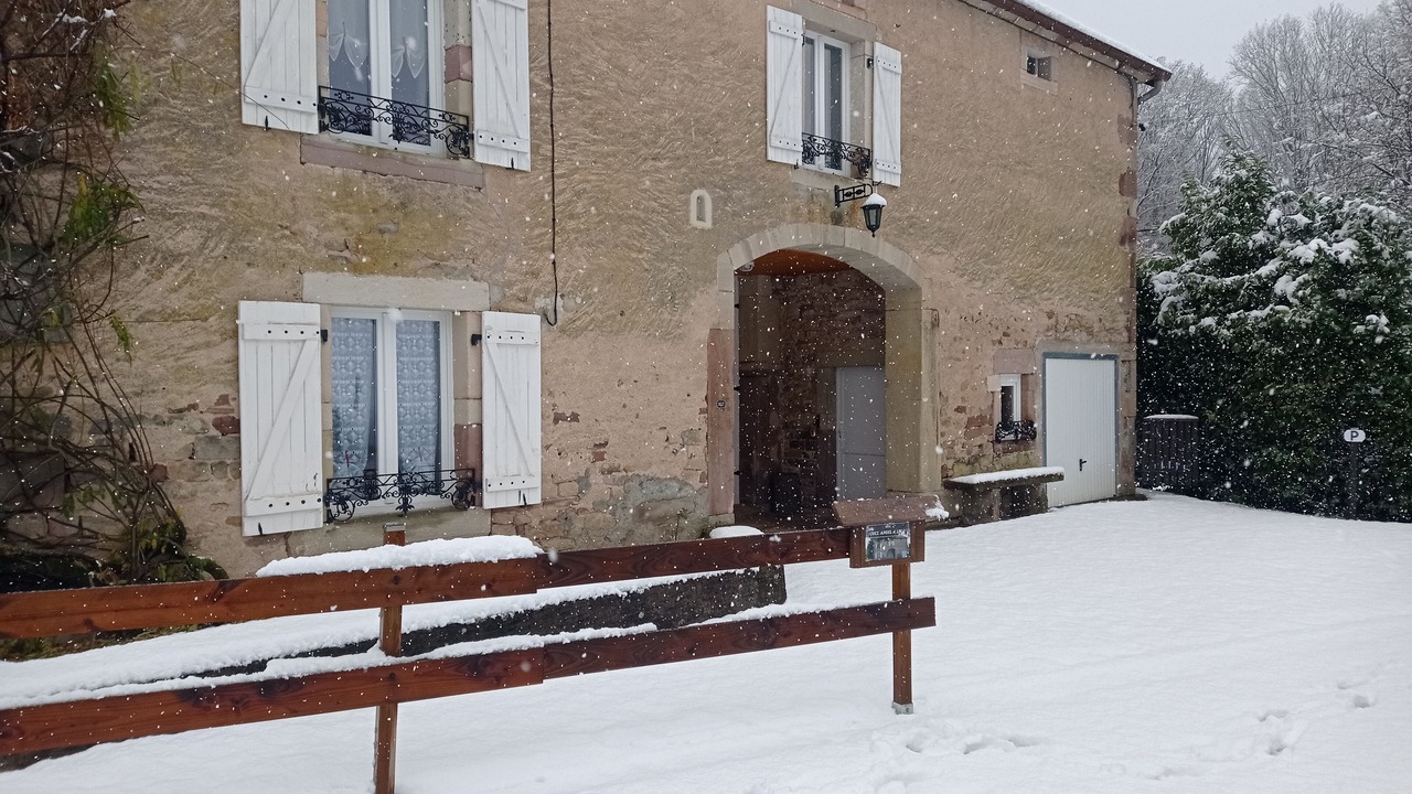 Photo of Outdoor in Fougerolles