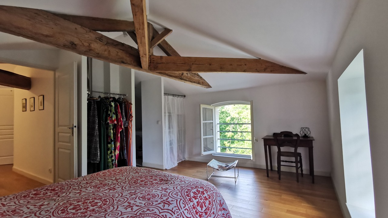 Photo of Bedroom in Jonzac