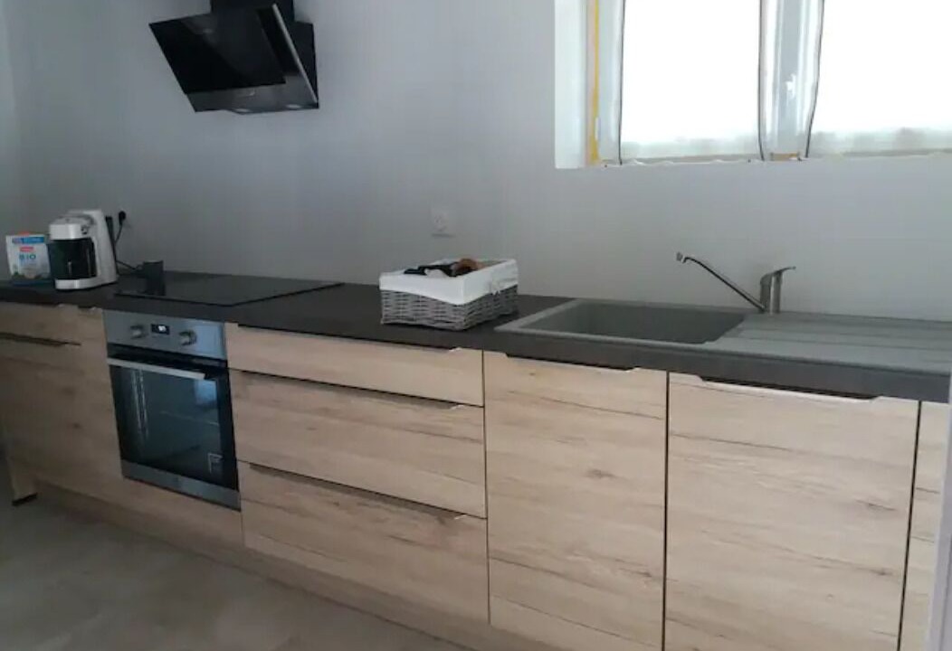 Photo of Kitchen in Montpont-en-Bresse