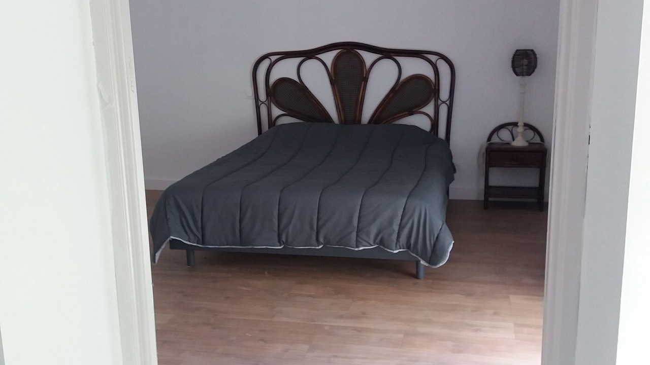 Photo of Bedroom in Montpont-en-Bresse