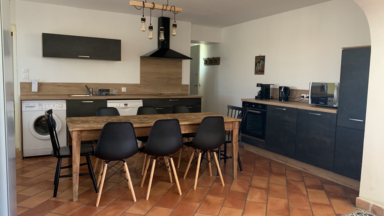 Photo of Kitchen in Cleon-d'Andran