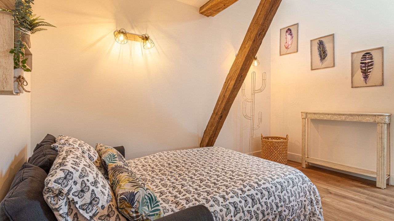 Photo of Bedroom in Cenans