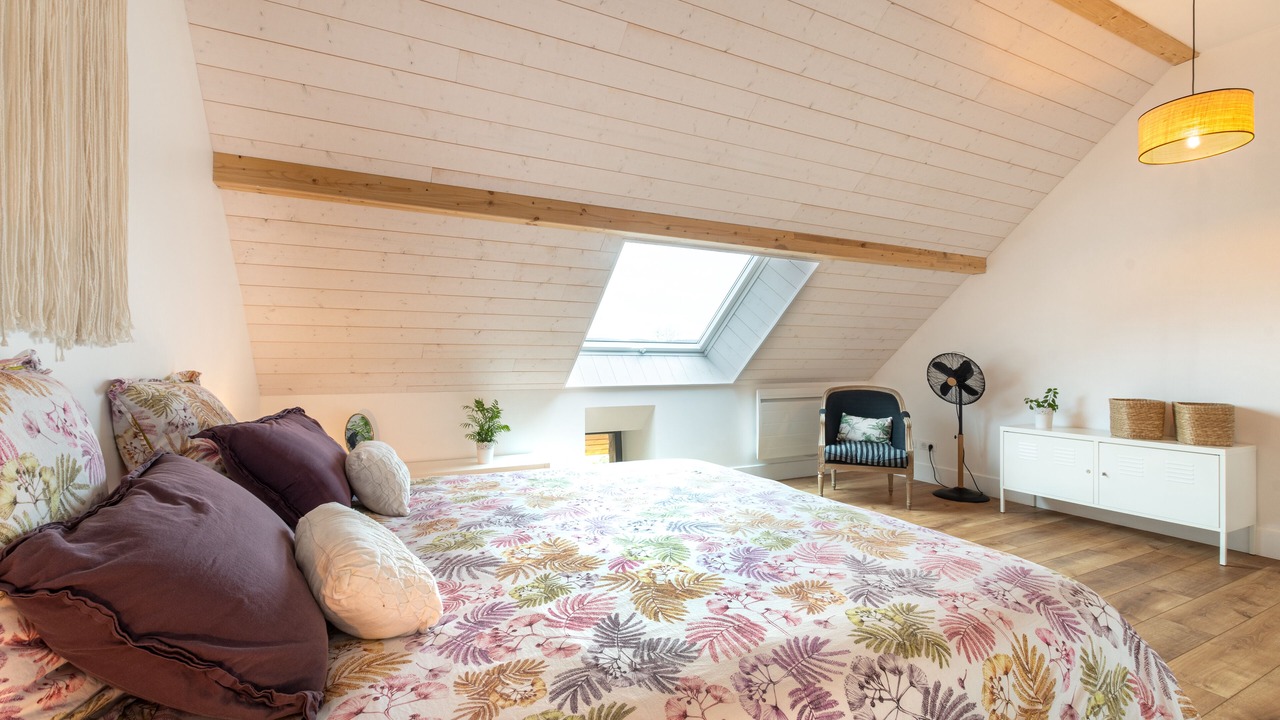Photo of Bedroom in Cenans