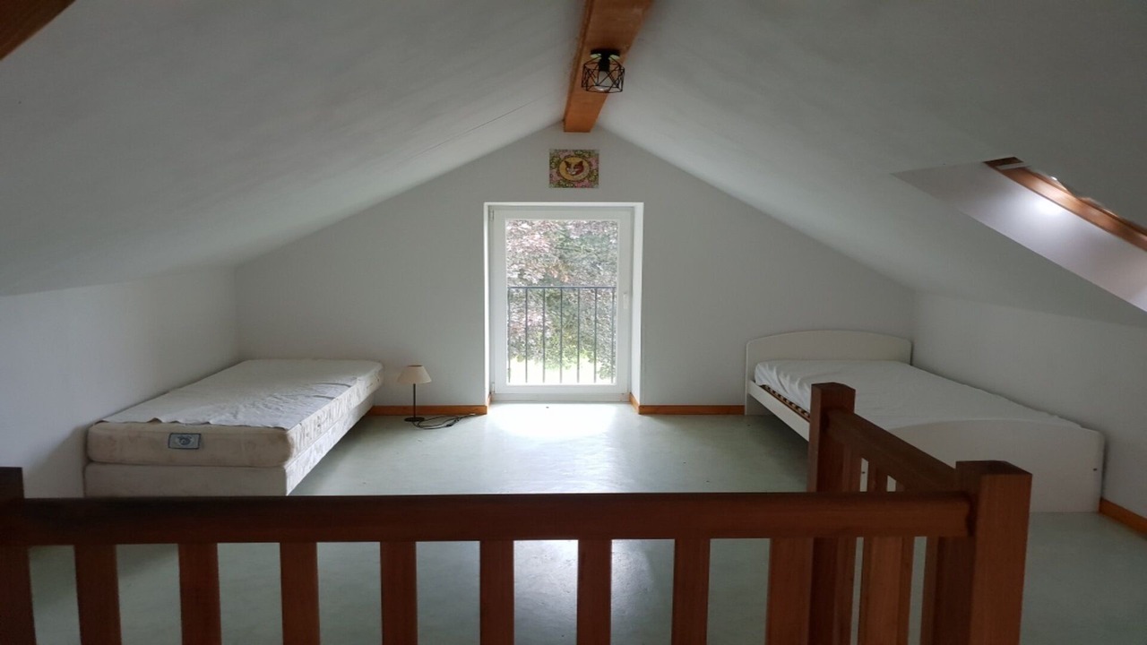 Photo of Bedroom in Saint-Bresson