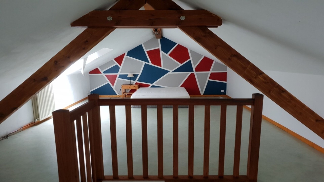 Photo of Bedroom in Saint-Bresson