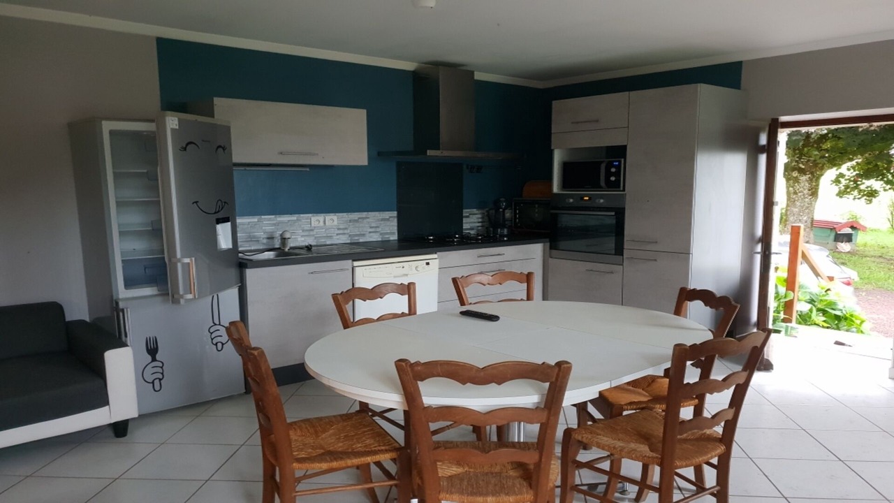 Photo of Kitchen in Saint-Bresson