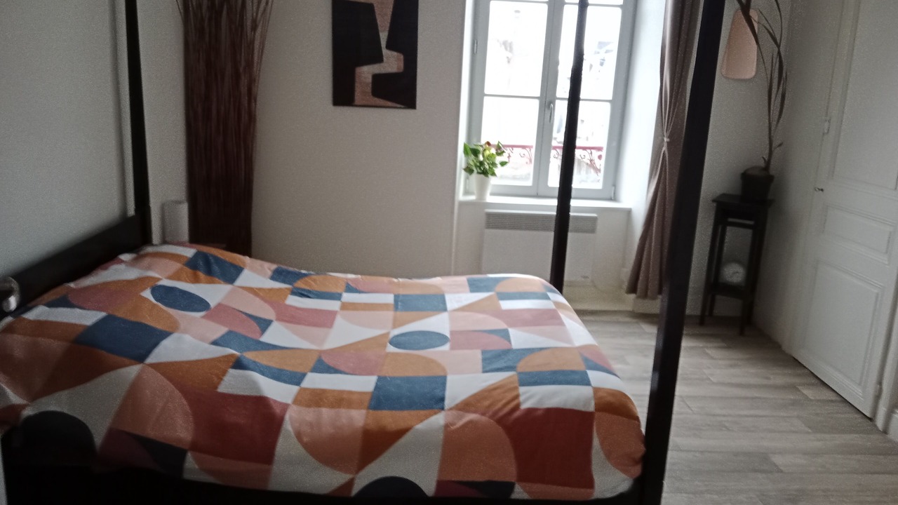 Photo of Bedroom in Luxeuil-les-Bains