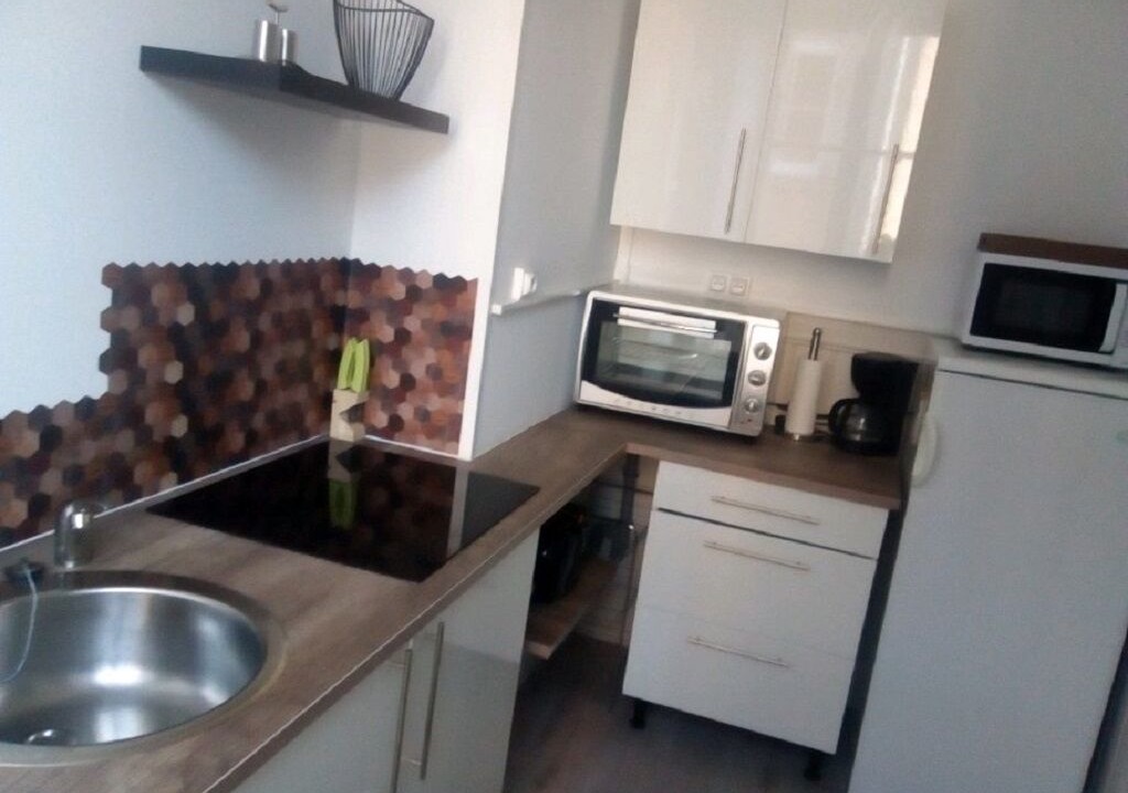 Photo of Kitchen in Luxeuil-les-Bains