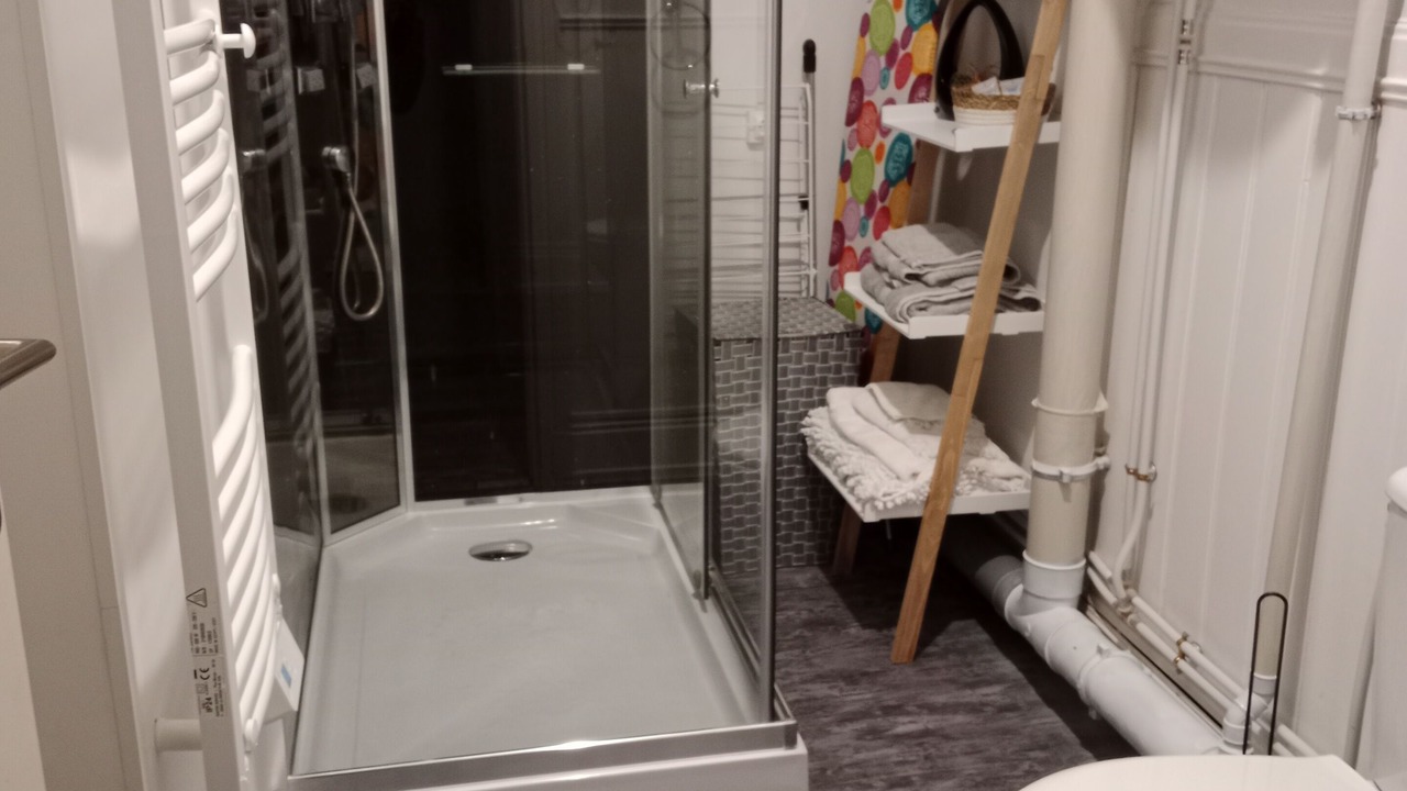 Photo of Bathroom in Luxeuil-les-Bains