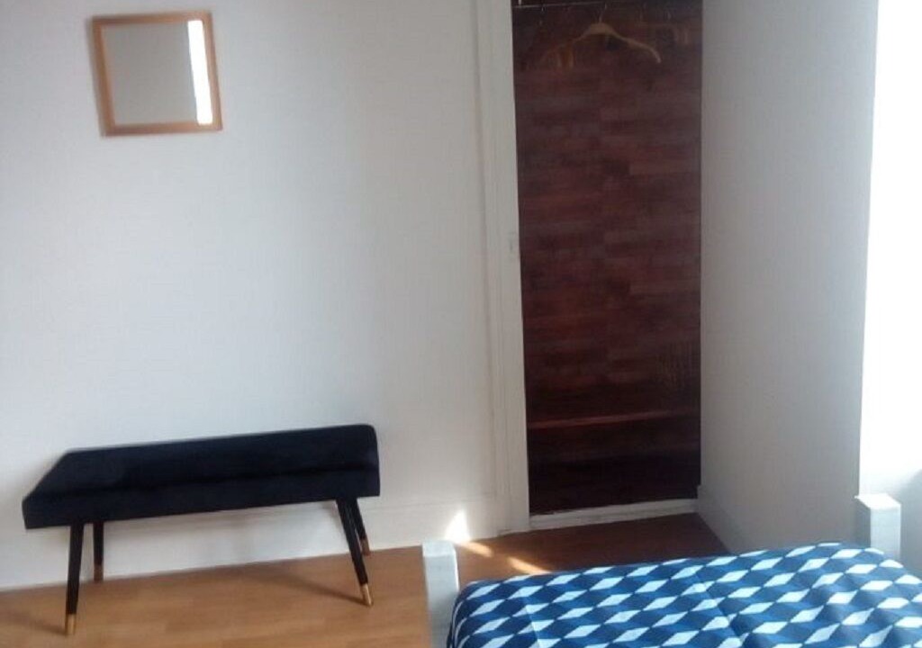 Photo of Bedroom in Luxeuil-les-Bains