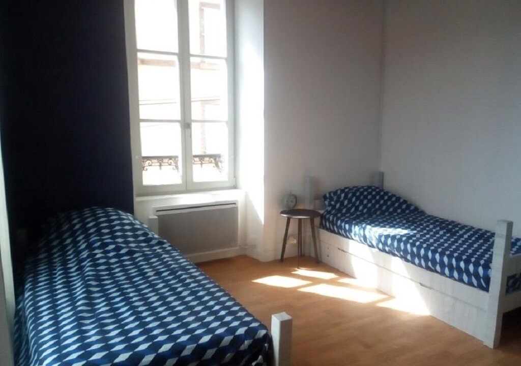Photo of Bedroom in Luxeuil-les-Bains