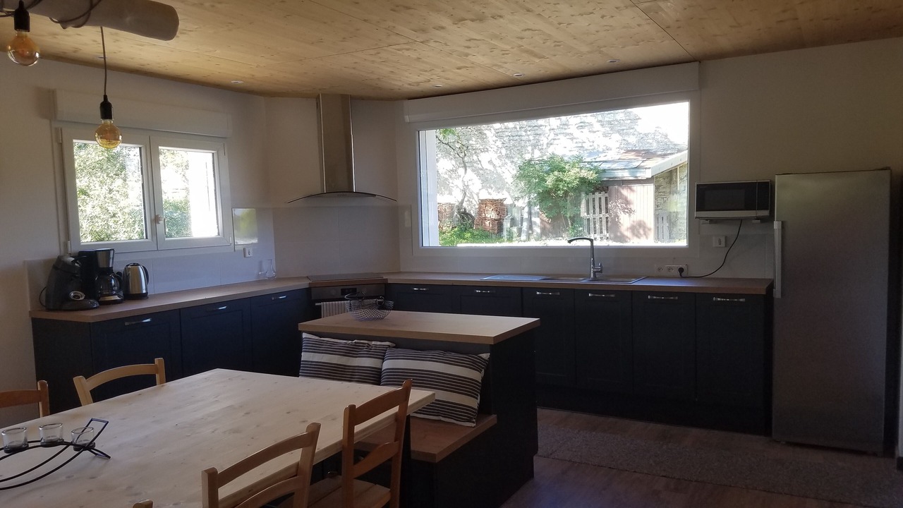 Photo of Kitchen in Mazire