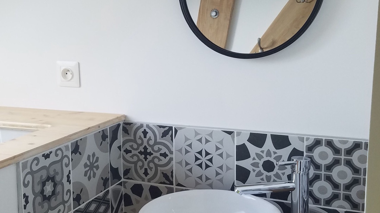 Photo of Bathroom in Mazire