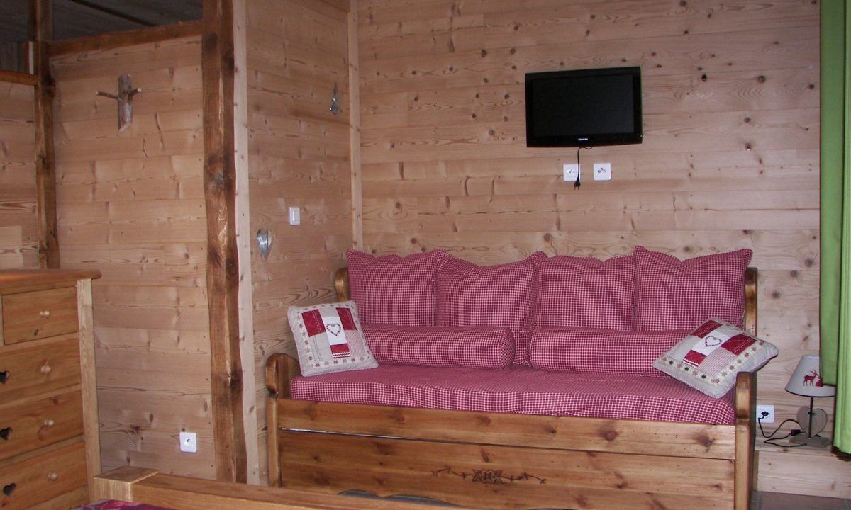 Photo of Bedroom in Les Moussieres