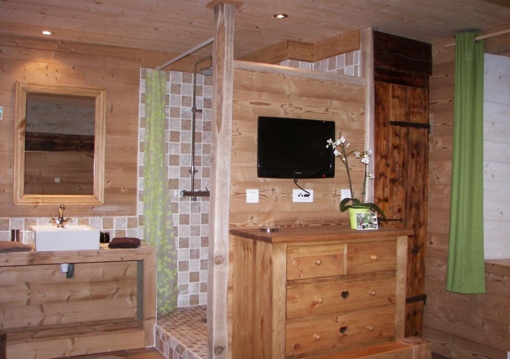 Photo of Bathroom in Les Moussieres