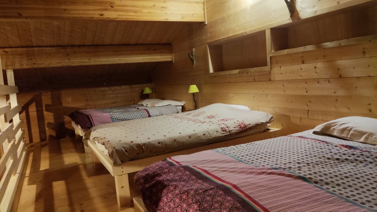 Photo of Bedroom in Les Moussieres