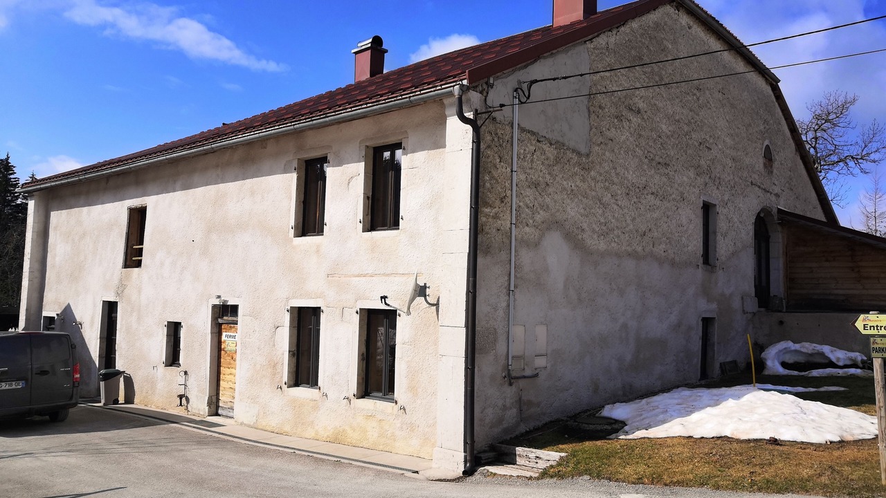 Photo of Outdoor in Les Moussieres