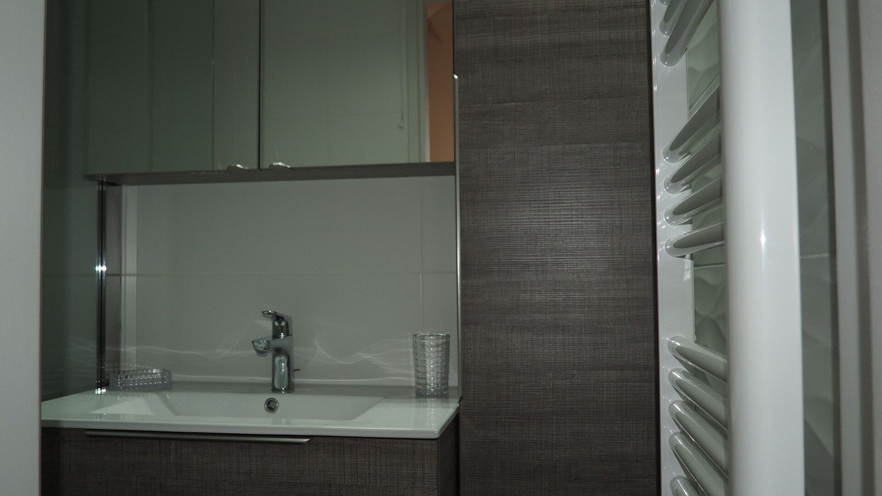 Photo of Bathroom in Les Allues