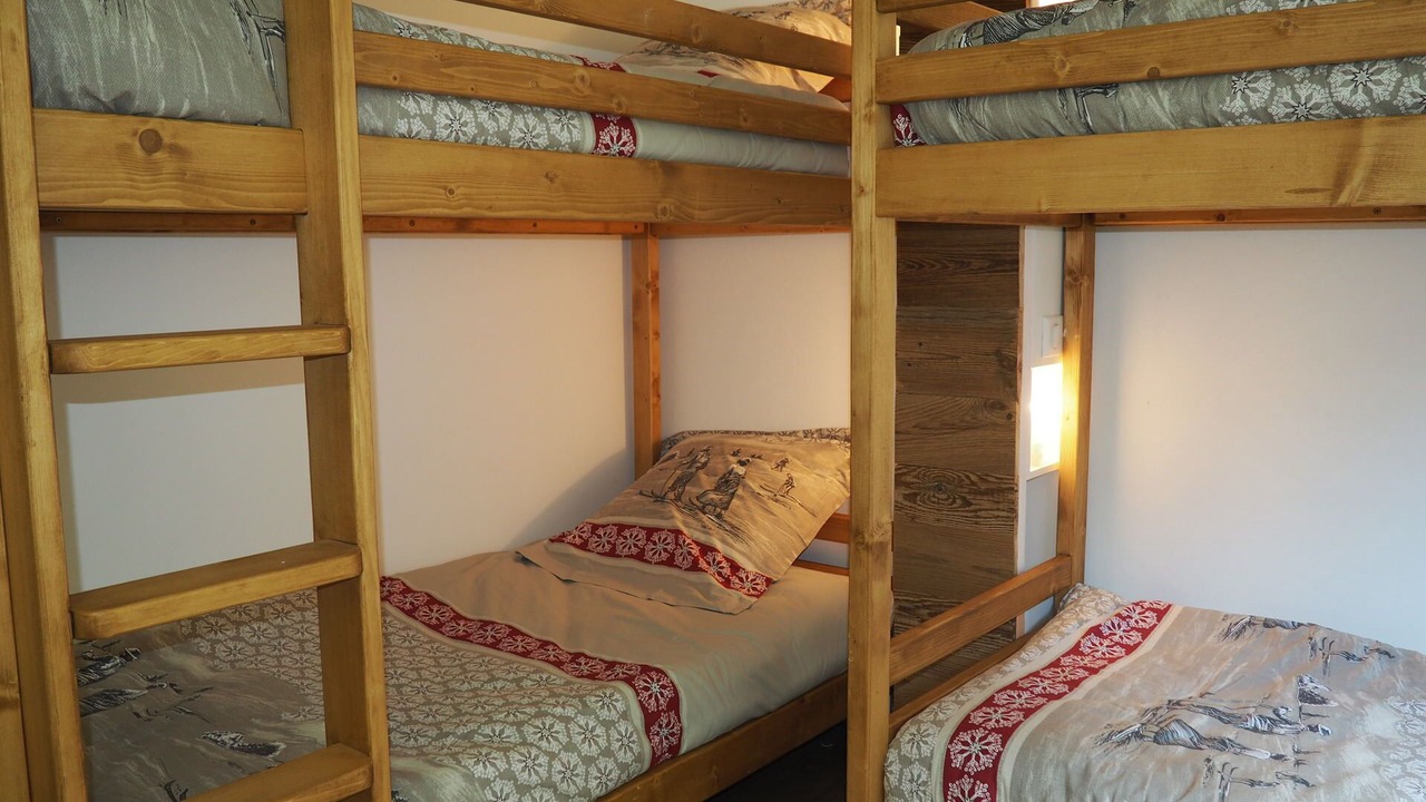Photo of Bedroom in Les Allues